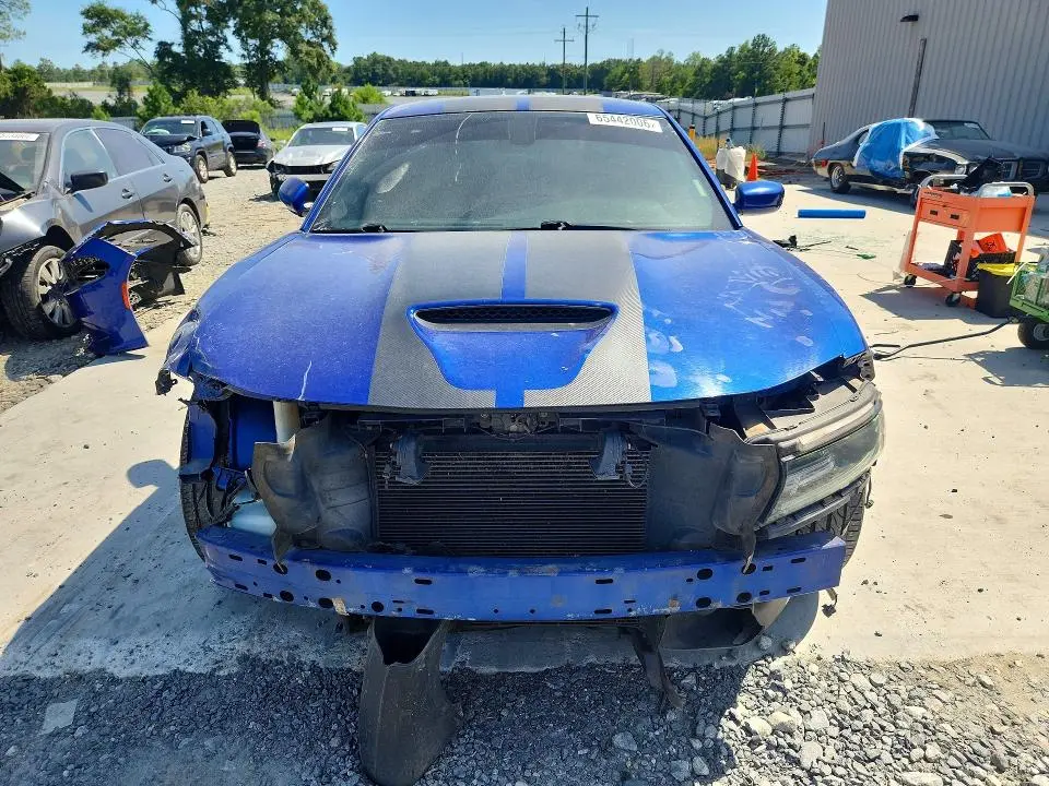 2019 DODGE CHARGER SCAT PACK  