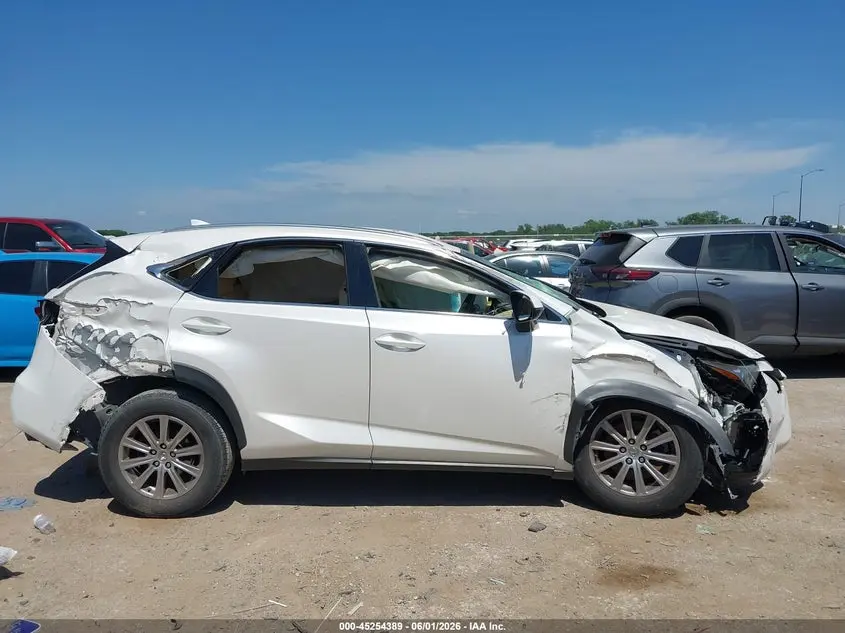 2016 LEXUS NX 200T  