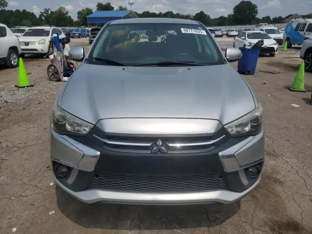 2018 MITSUBISHI OUTLANDER SPORT ES  