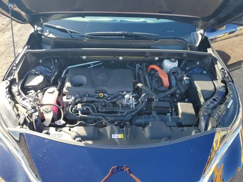 2021 TOYOTA VENZA  XLE