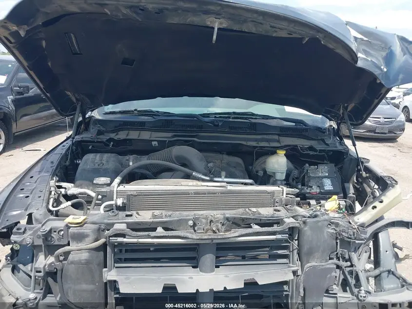 2016 RAM 1500 EXPRESS