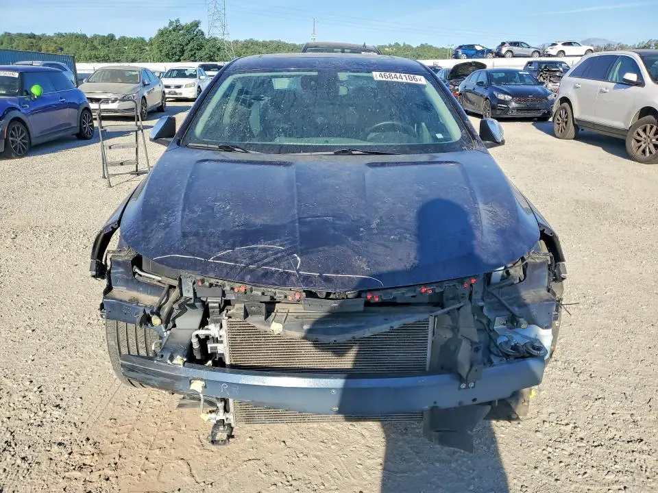 2014 CHEVROLET IMPALA LTZ  