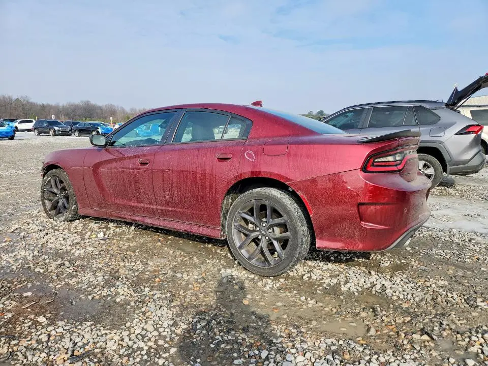 2023 DODGE CHARGER GT  