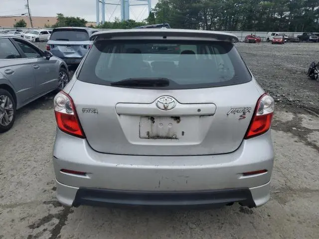 2010 TOYOTA COROLLA MATRIX S