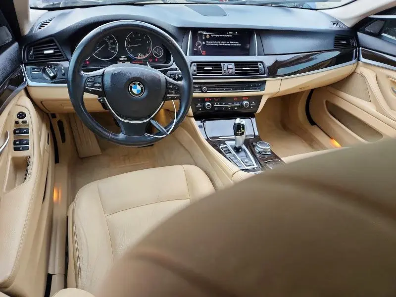 2015 BMW 535 XI  