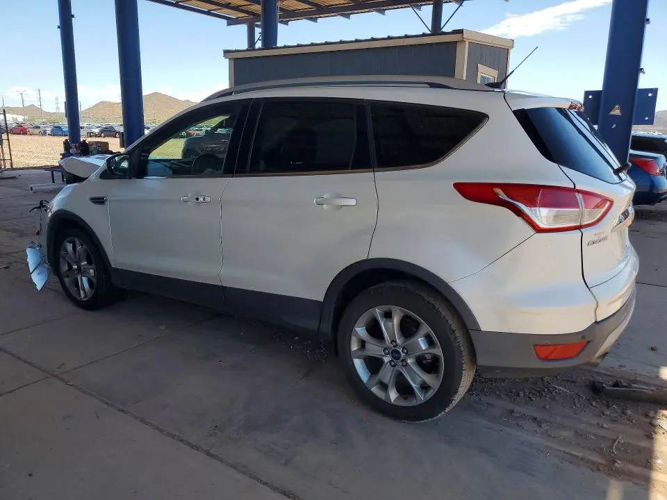 2016 FORD ESCAPE TITANIUM  