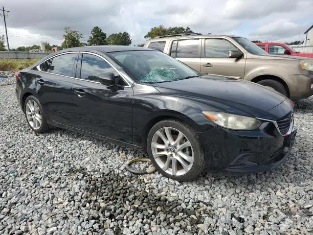 2014 MAZDA 6 TOURING  