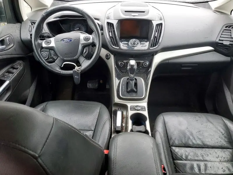2016 FORD C-MAX PREMIUM SEL  