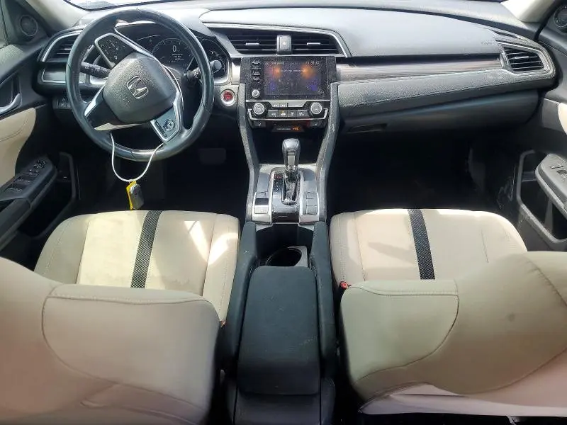 2020 HONDA CIVIC EX  