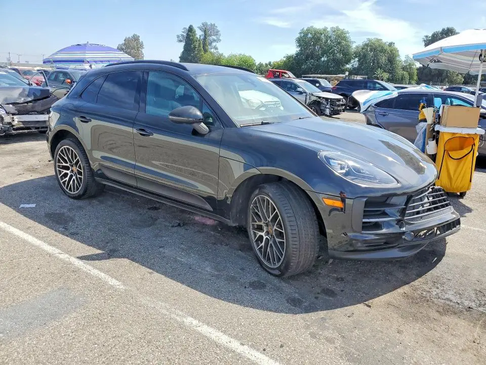 2019 PORSCHE MACAN S  