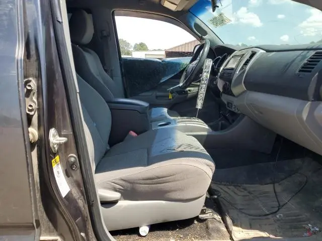 2014 TOYOTA TACOMA DOUBLE CAB  