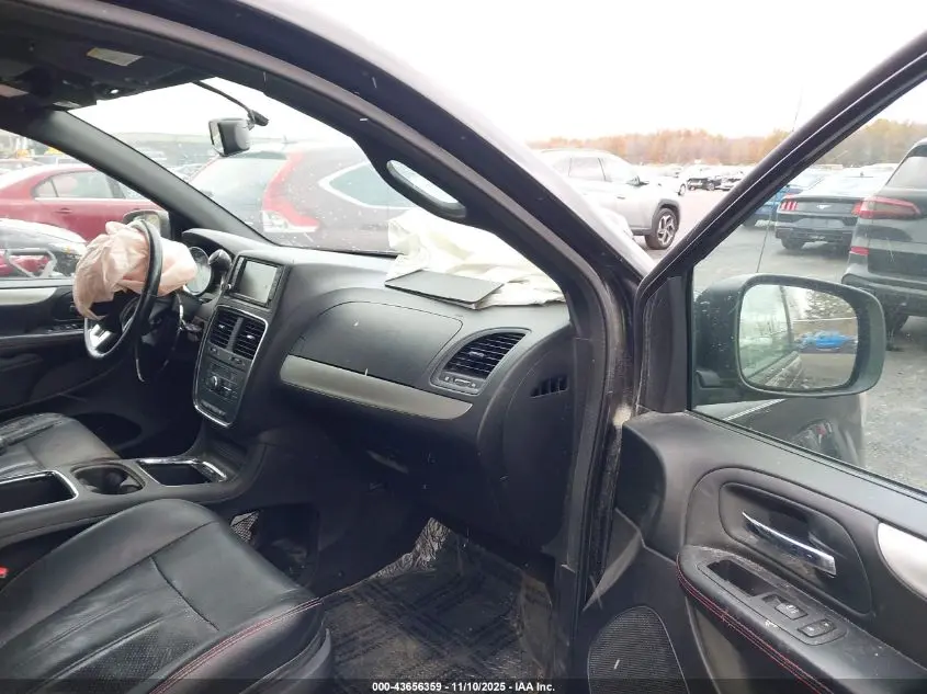 2014 DODGE GRAND CARAVAN R/T