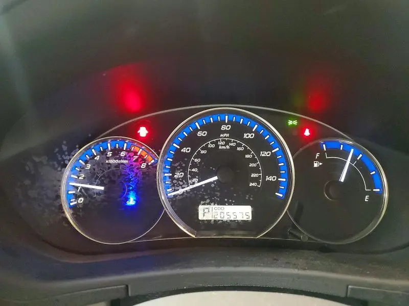 2013 SUBARU FORESTER 2.5X PREMIUM  