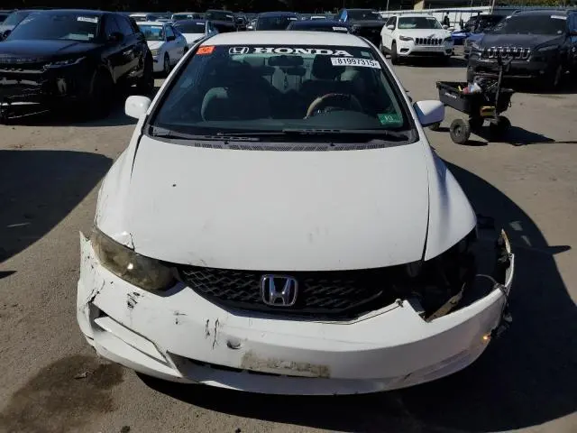2010 HONDA CIVIC LX