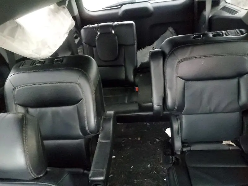 2022 FORD EXPLORER LIMITED 4WD
