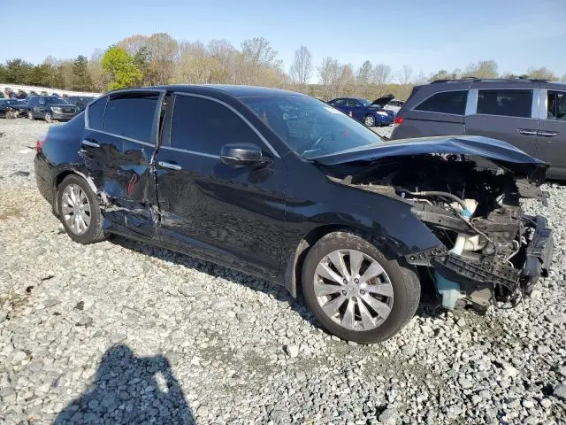2013 HONDA ACCORD EXL  