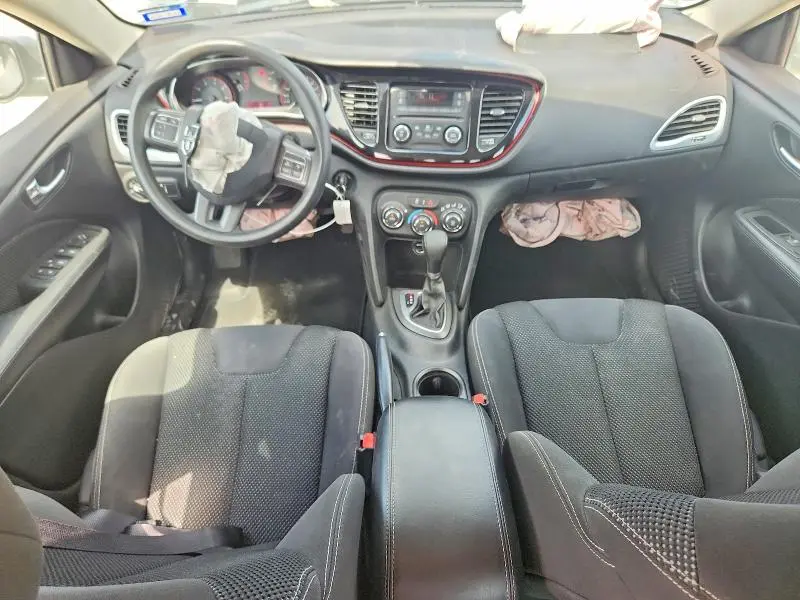 2016 DODGE DART SXT  