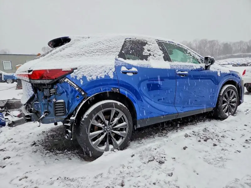 2023 LEXUS RX 350 F SPORT HANDLING  