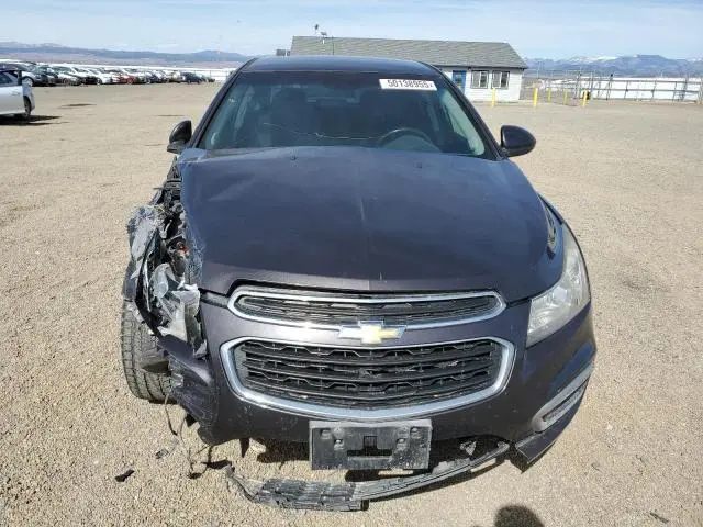 2015 CHEVROLET CRUZE LT