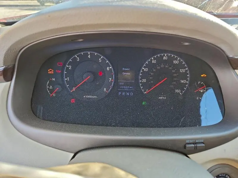 2011 HYUNDAI AZERA GLS  