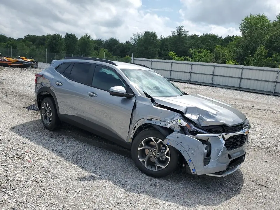 2026 CHEVROLET TRAX 1LT  
