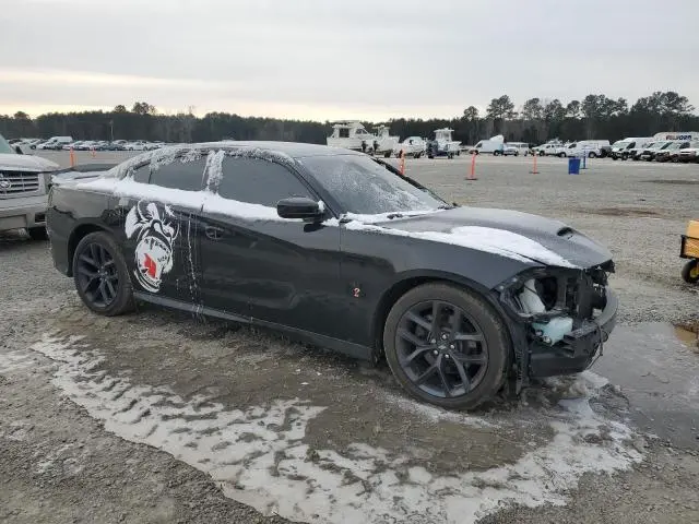 2020 DODGE CHARGER R/T