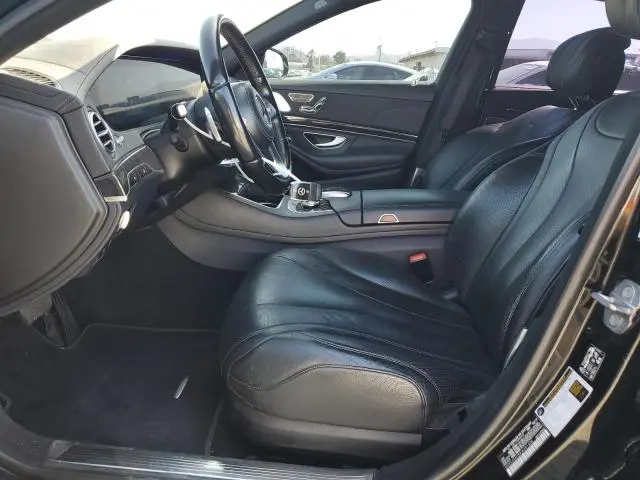 2018 MERCEDES-BENZ S 450  
