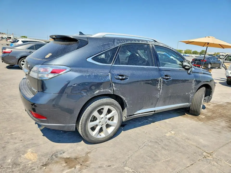2011 LEXUS RX 350   