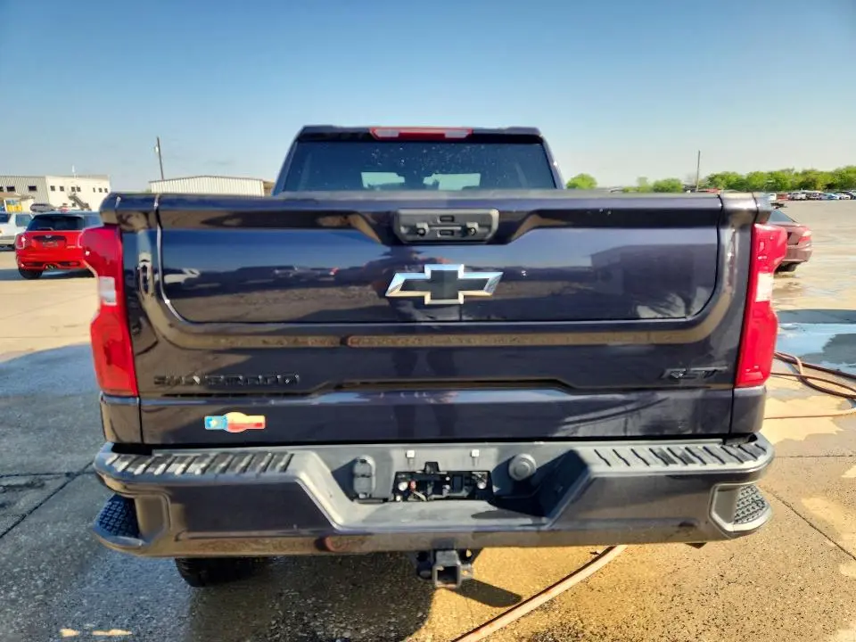 2024 CHEVROLET SILVERADO C1500 RST  