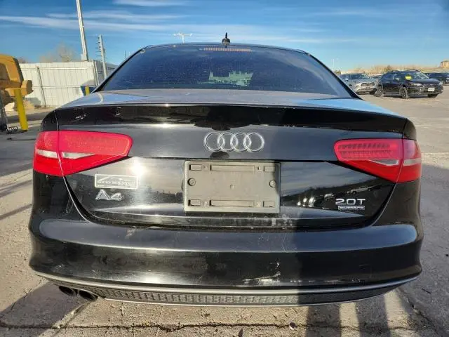 2016 AUDI A4 PREMIUM S-LINE  