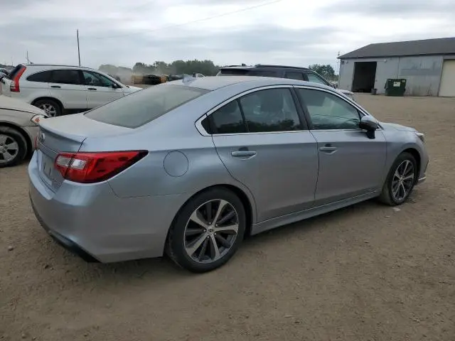 2019 SUBARU LEGACY 2.5I LIMITED  