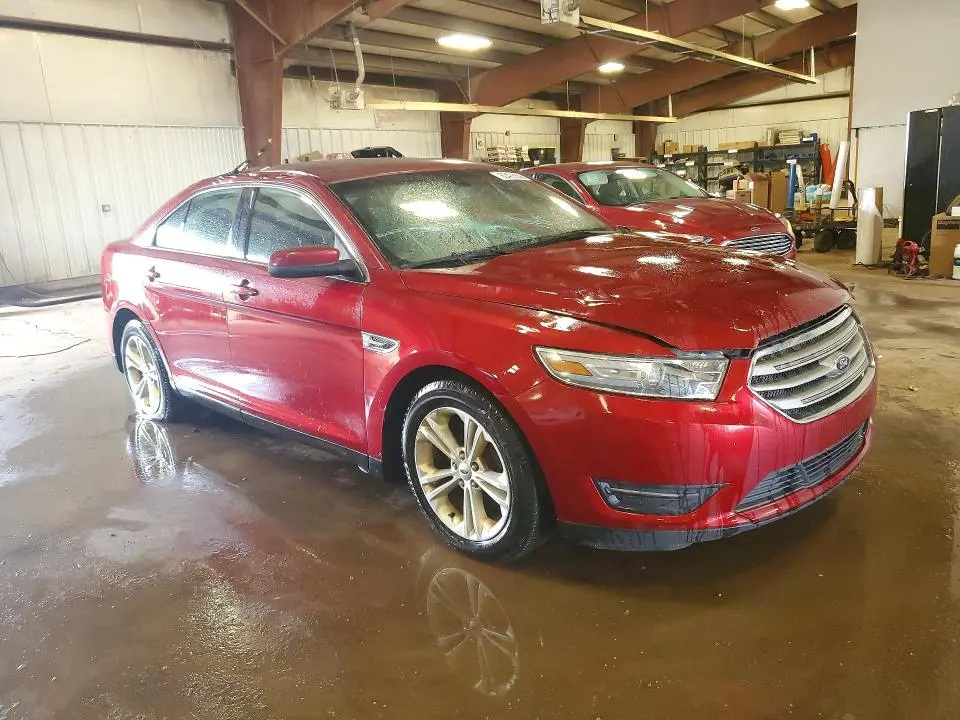 2013 FORD TAURUS SEL  