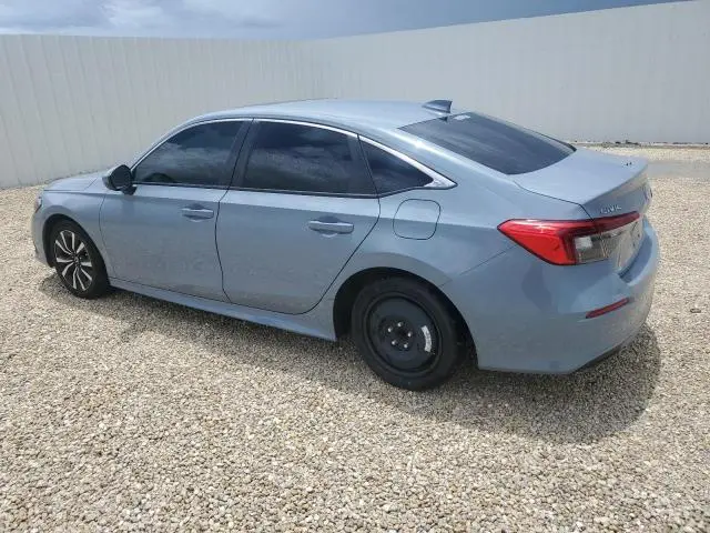 2023 HONDA CIVIC EX  