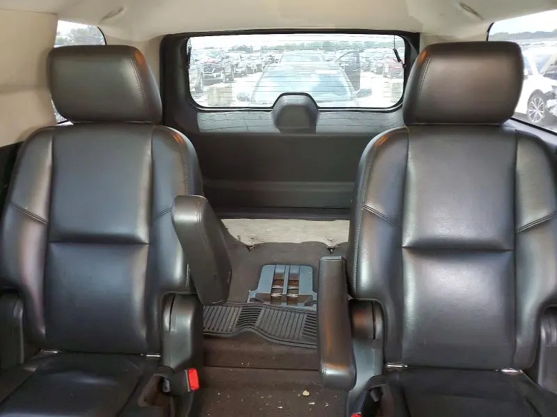 2011 CHEVROLET TAHOE LTZ  