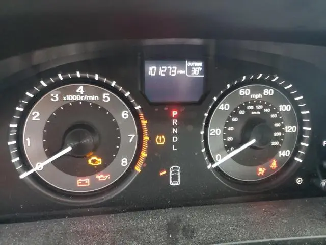 2016 HONDA ODYSSEY EXL