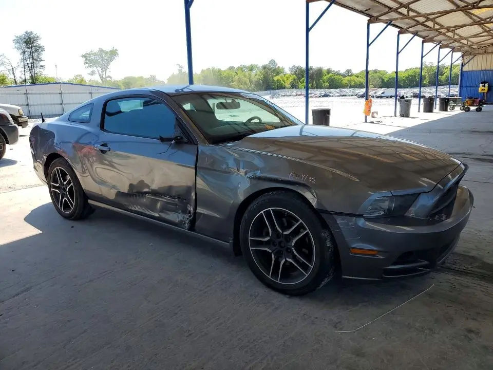 2014 FORD MUSTANG   