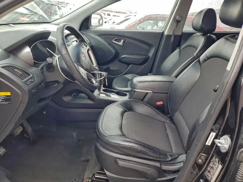 2012 HYUNDAI TUCSON GLS  