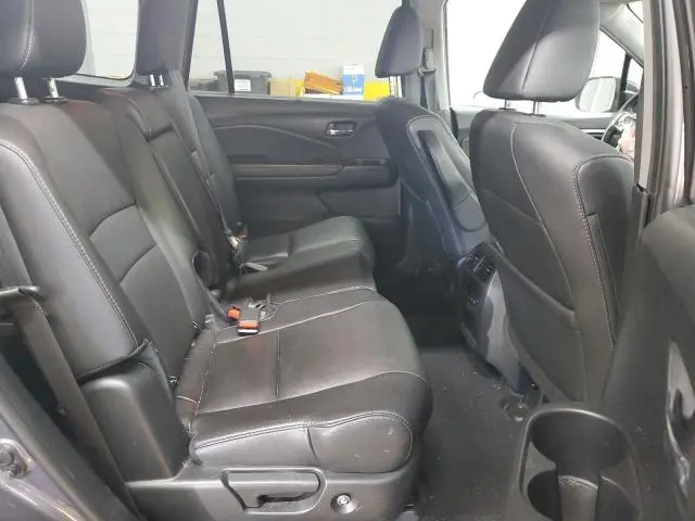 2021 HONDA PILOT EXL  