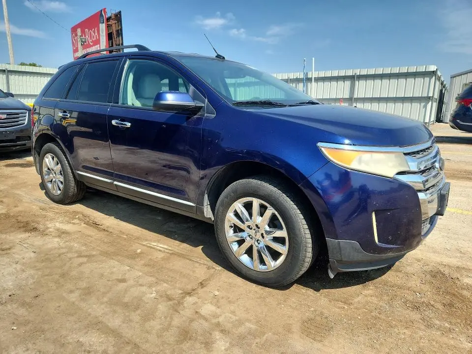 2011 FORD EDGE SEL  