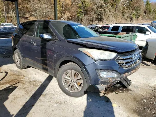 2013 HYUNDAI SANTA FE SPORT   