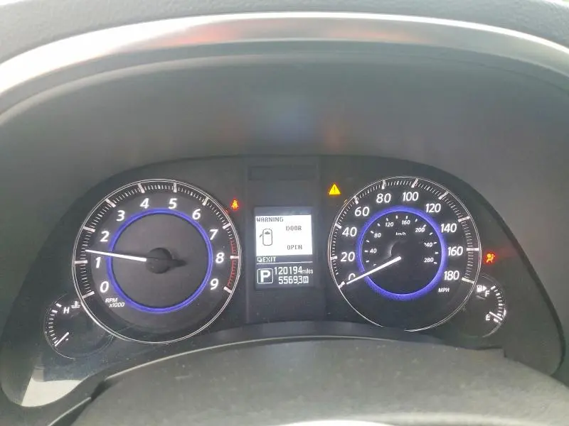 2017 INFINITI QX70 BASE  