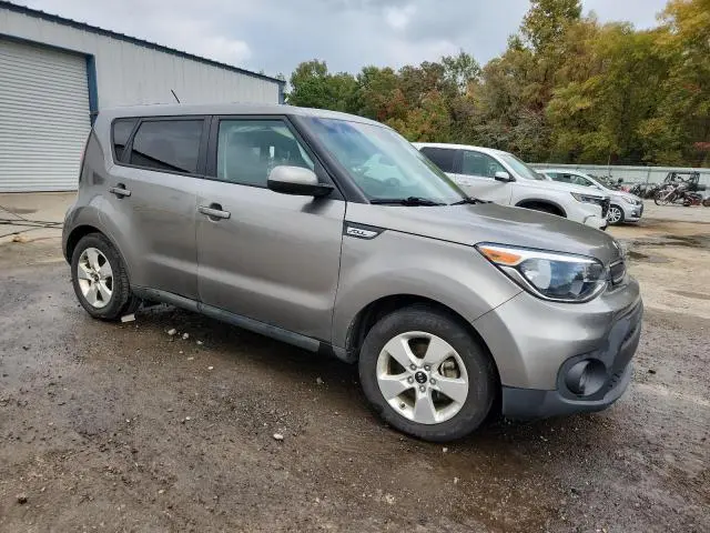2019 KIA SOUL   