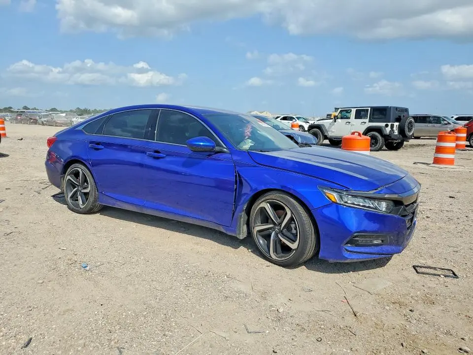 2020 HONDA ACCORD SPORT  