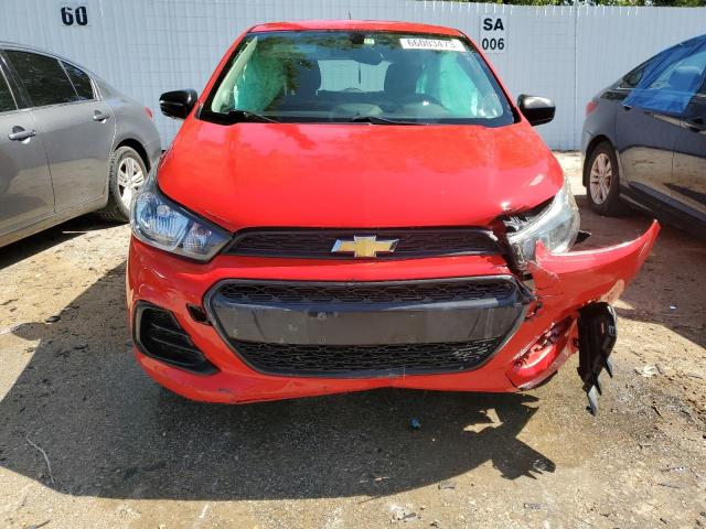 2017 CHEVROLET SPARK LS