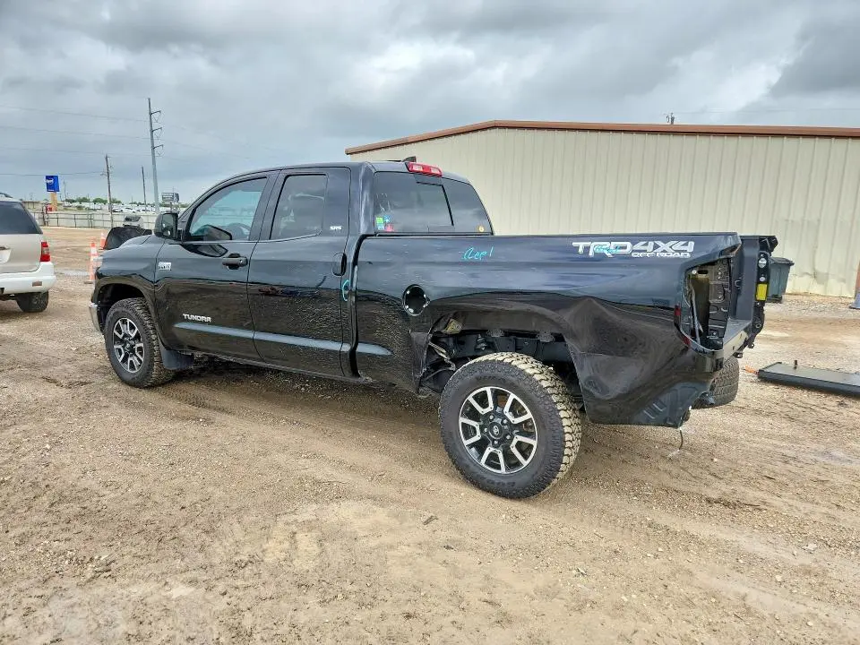 2021 TOYOTA TUNDRA SR5  