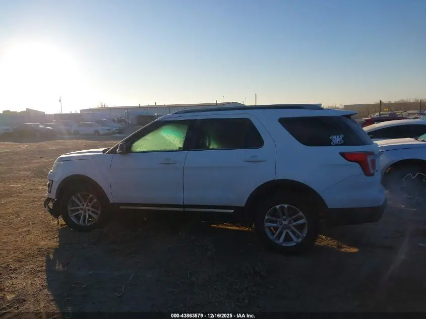 2016 FORD EXPLORER XLT