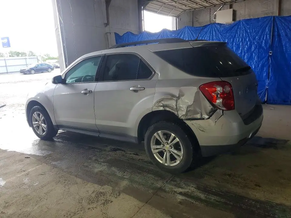 2014 CHEVROLET EQUINOX LT  