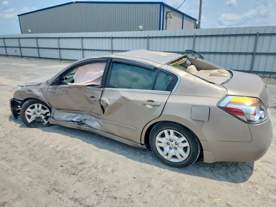 2012 NISSAN ALTIMA 2.5  