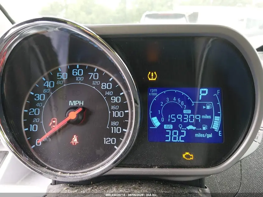 2015 CHEVROLET SPARK 1LT CVT