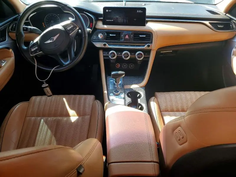 2022 GENESIS G70 3.3T STANDARD  